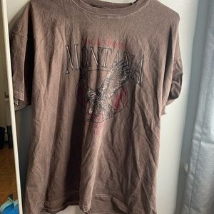 MONTANA GRAPHIC TEE